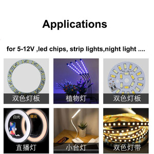 <span class=keywords><strong>Usb</strong></span> cáp mở rộng DC 5V <span class=keywords><strong>USB</strong></span> Nam On/Off chuyển đổi dây jack 2pin DIY cung cấp điện sạc Dimmer dây cho <span class=keywords><strong>LED</strong></span> Strip Fan - Product Image 6