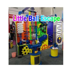 Machine de jeux verticaux pour enfants, divertissement électronique amusant, salle d'arcade, accepteur de pièces - Product Image 2