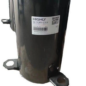 Compresseur à vis Haili SL193RV-C7LU pour équipements de climatisation et de réfrigération - Product Image 5