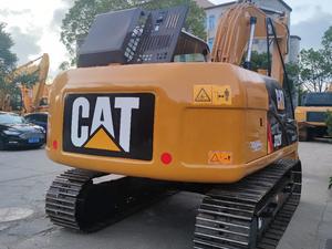 Cat312 original Caterpillar d'excavatrice Cat312D prix bon marché utilisé pelle sur chenilles Cat312 excavatrice - Product Image 6