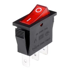 Interrupteur à trois broches pour cuiseur à riz électrique, avec bras oscillant pour poêle électrique et interrupteur pour hot pot, catégorie de produit multiswitch - Product Image 2