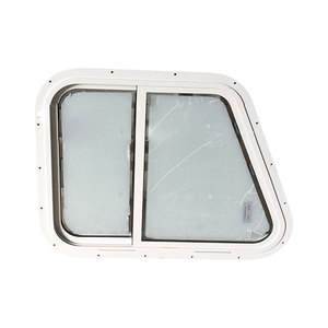 Fenêtre Marine Navire Bateau Portlight Trappe D'accès Ouverture Fenêtre Rectangulaire - Product Image 3