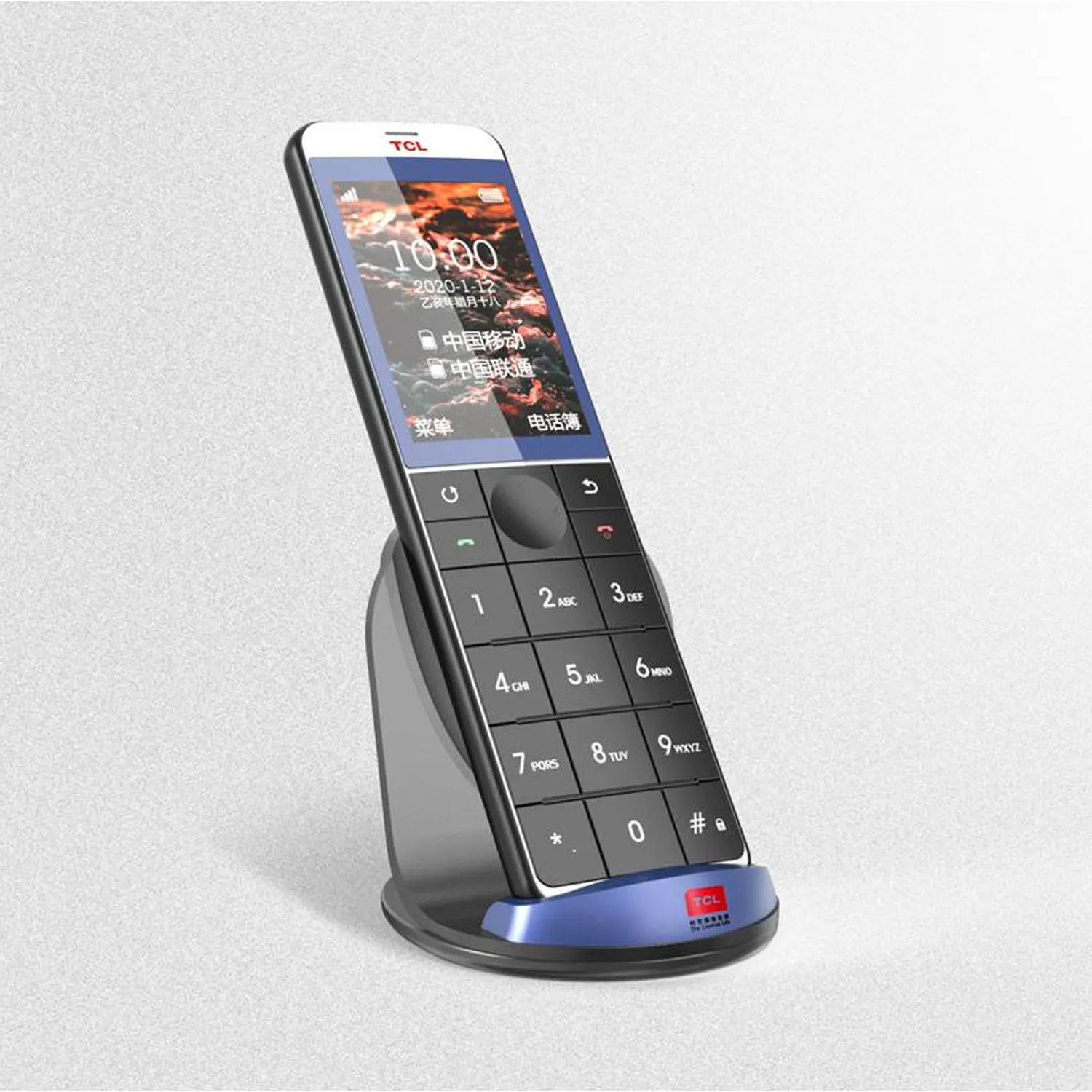 2024 -- Neues 4G WLAN festes drahtloses Telefon/ Desktop FWP/bewegliches GSM-Kartellloses Telefon für Büro- und heimgebrauch