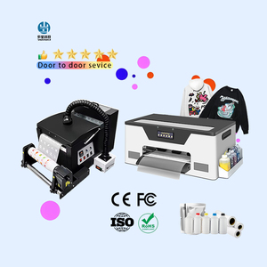 Impresora <span class=keywords><strong>DTF</strong></span> A3 Automática XP600 con Agitador de Polvo, Máquina Multifuncional de 33 cm para Impresión de <span class=keywords><strong>Camisetas</strong></span>, Impresora <span class=keywords><strong>DTF</strong></span> <span class=keywords><strong>en</strong></span> EE. UU. - Product Image 4