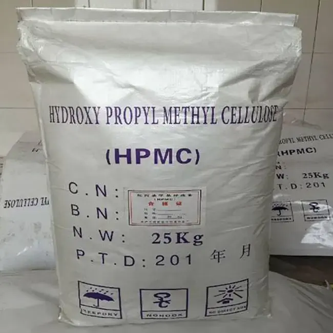 HPMC pour la fabrication quotidienne CAS 9004 de cellulose méthylique hydroxypropylique d'additif de détergent de détergent