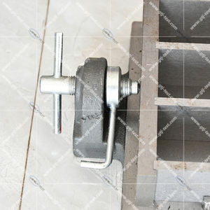Direkt vertrieb vom Hersteller von 40x40x160 Stahlguss-Mörtel prüf formen - Product Image 5