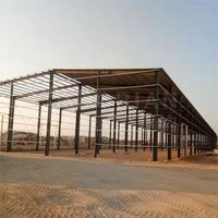 Clear Span Building Poulailler Cadre Poulailler Pour 2000 Poulet En Ouganda Prix