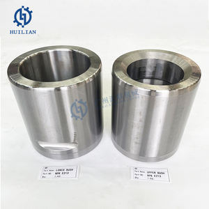 Peças hidráulicas do martelo GH6 GH7 GH9 GH10 GH12 E210C E212 E213 E213A H11X H12X H15X Bush interior exterior - Product Image 2