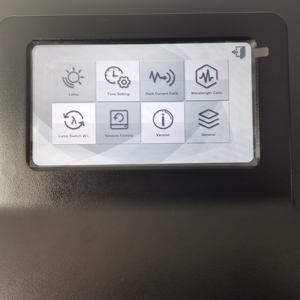 E-3000UV วิเคราะห์น้ำในห้องปฏิบัติการอัตโนมัติ<span class=keywords><strong>190</strong></span>กับ<span class=keywords><strong>1100nm</strong></span> wavalength ลำแสงเดียว <span class=keywords><strong>UV</strong></span> <span class=keywords><strong>VIS</strong></span> spectometer - Product Image 3