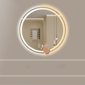 Miroir de décoration pour chambre à coucher, miroir décoratif élégant pour espace personnel - Product Image 5