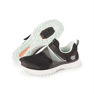 WECOOSPORT WK-w45 Zapatos de Ciclismo/Spinning para <span class=keywords><strong>Mujer</strong></span> con Parte Superior de Malla Transpirable y Entresuela de EVA - Product Image 2