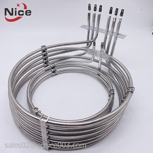 220V 380V điện tròn hình ống nóng yếu tố cho lò đối lưu - Product Image 1