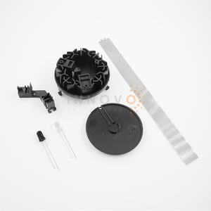 LS-510-3 <span class=keywords><strong>Mini</strong></span> khói buồng với LED Diode và thu phát Chất lượng cao - Product Image 5