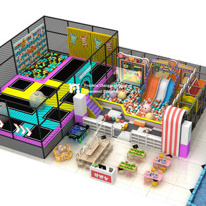 Château gonflable commercial en gros - Vente directe du fabricant, équipement d'amusement populaire - Product Image 3