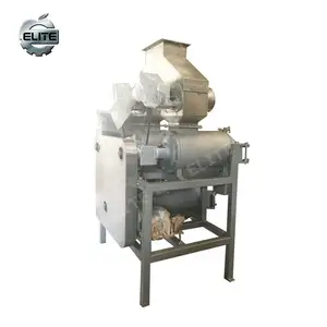 Stainless Steel Berries Pulper /Fruit Pulp Juice Making Machine/Mango Puree Extractor