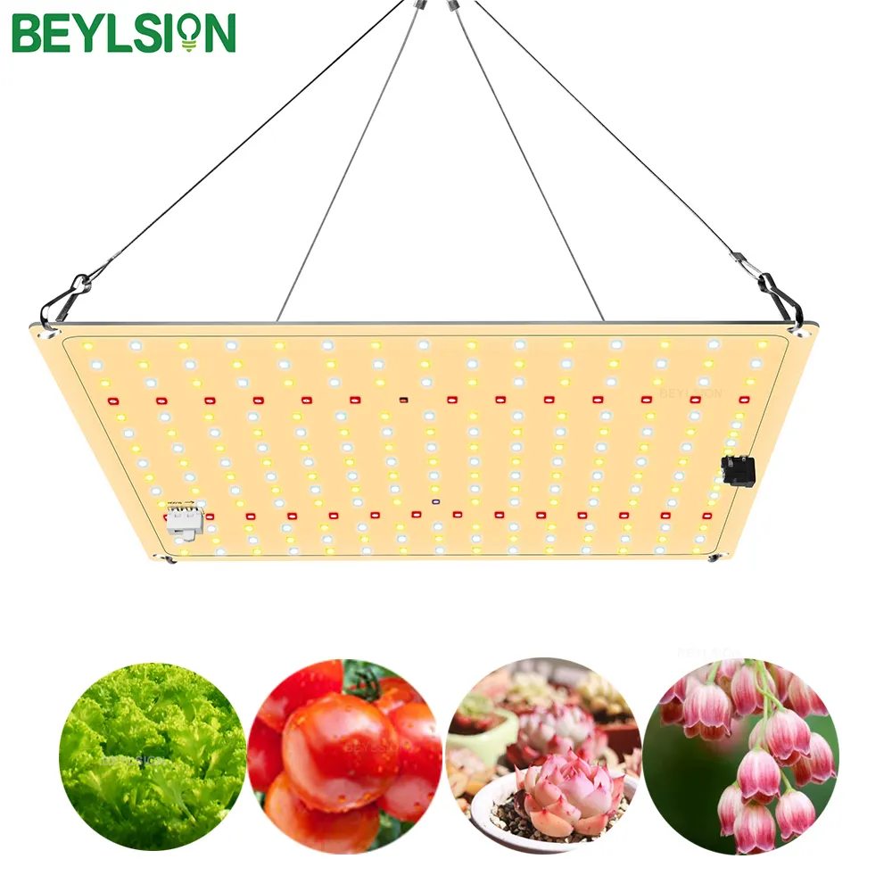 100 PCS/LOT LED élèvent la lumière pour les plantes d'intérieur Samsung LM218B lampes de culture à spectre complet pour les semis Veg Bloom Grow Tent
