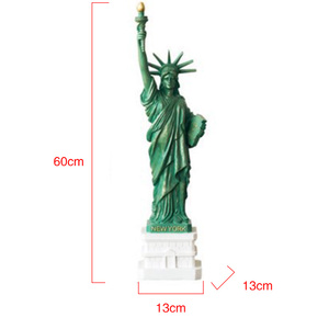 Figura de resina de recuerdo de La <span class=keywords><strong>Estatua</strong></span> DE LA <span class=keywords><strong>LIBERTAD</strong></span> DE Estados Unidos Nueva York - Product Image 3