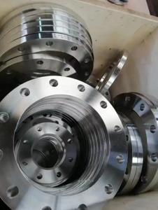 Best Price Forged Carbon Steel Round Flange so WN BL TH Complete Specification in Stock Pressure Class150-2500 - Product Image 4