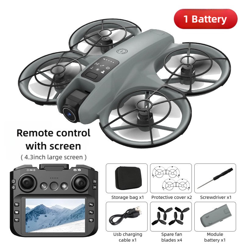 สีเทา (แบตเตอรี่หนึ่งก้อน)