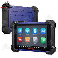Autel IM608 II MaxiIM 608 Full Key Programmer OBD2 Scanner IM608II Car Diagnostic Tool IMMO Key Programming PK IM508 IM508S