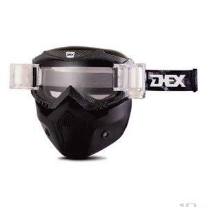 <span class=keywords><strong>VTT</strong></span> ATV moto lunettes moto gafas para motocross lunettes 100% UV protection contre la poussière masques faciaux pour la moto - Product Image 6