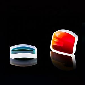 야간 투시경 및 망원경용 맞춤형 고품질 K9/<span class=keywords><strong>BK7</strong></span> 레티클 광학 레드닷 메니스커스 아크로매틱 접합 유리 렌즈 - Product Image 4