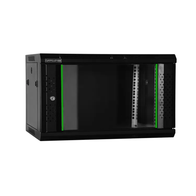 Server Rack 4U/6U/9U/32U/42U wall mount network rack 19 inch standard ddf network cabinet