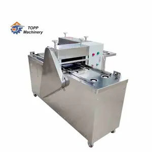 Popular cake cutter cutting food cutting nougat cutting machine