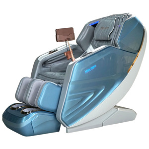 Sl Massage <b>Chair</b> Full Body 3D <b>Zero</b> <b>Gravity</b> Space Capsule Home Electric Kneading Massage With 31-60 Airbags Plug-In - Product Image 4