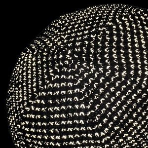 Bonnets décontractés unisexes pour hommes et femmes, taille personnalisée, couleur unie, style hip hop - Product Image 1