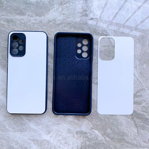 Cover per Telefono <span class=keywords><strong>Samsung</strong></span> <span class=keywords><strong>A23</strong></span> Opaca per Sublimazione, Custodie Vuote per Sublimazione - Product Image 4