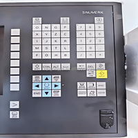 Unité de commande électronique Siemens SINUMERIK 810D/840D 6FC5210-0DF00-0AA2 avec mémoire flash pour l'automatisation industrielle