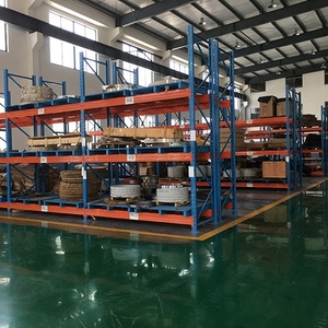 כבד החובה אחסון מדפים לדחוף בחזרה מתלה מזרן עבור ייצור ספק סיני - Product Image 2