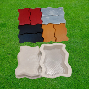 <span class=keywords><strong>แม่พิมพ์</strong></span>พลาสติกทำจากพลาสติกสำหรับปูพื้นปูทางถนนแม่พิมพ์พลาสติกสำหรับ<span class=keywords><strong>ปู</strong></span><span class=keywords><strong>พื้น</strong></span>อิฐบล็อก<span class=keywords><strong>แม่พิมพ์</strong></span>กระเบื้องพื้นคอนกรีตสำหรับ<span class=keywords><strong>ปู</strong></span>ถนน - Product Image 5