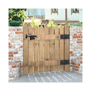 Tự khóa nhiệm vụ nặng nề trượt Bolt cổng khóa hàng rào cổng chốt sân trượt chốt Bolt cổng phần cứng - Product Image 4