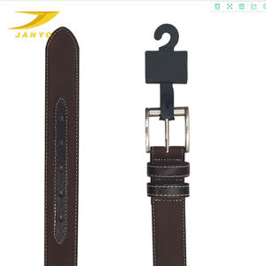 Espuma Formal diseñador de lujo marca famosa calor en relieve de alta calidad cuero genuino marcas cinturón para hombre - Product Image 4