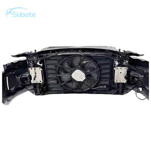 Venta caliente Kit de carrocería adecuado para el radiador de parrilla de parachoques delantero de <span class=keywords><strong>segunda</strong></span> <span class=keywords><strong>mano</strong></span> Original <span class=keywords><strong>Audi</strong></span> <span class=keywords><strong>A4</strong></span> - Product Image 6