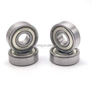 <span class=keywords><strong>6201Z</strong></span> roulement à billes à gorge profonde de haute précision 6201ZZ 12x32x10 roulement à double scellé à une rangée 6201RS pour moteur de ventilateur - Product Image 3