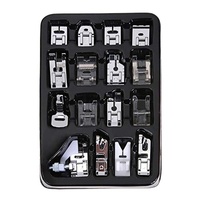 Brother Singer Janome-ensemble de 16 pièces de machines à coudre RTS, kit de 3 pièces de rechange pour les machines à coudre