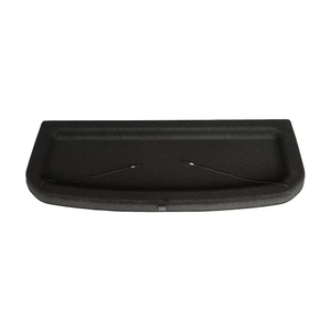 Cache-coffre arrière, accessoires, étagère de coffre pour Volkswagen VW <span class=keywords><strong>Tcross</strong></span> T-cross 2gm 867 769 Noir Original - Product Image 1