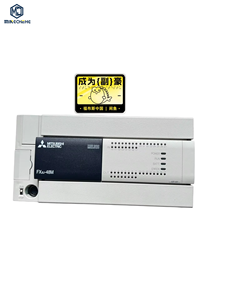 Contrôleur logique programmable PLC FX3U-48MT/DS, module de contrôle industriel, contrôleur programmable, composant d'automatisation industrielle - Product Image 1