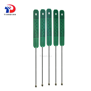 Venta al por mayor interna Zigbee Omni Ufl adhesivo parche <span class=keywords><strong>Antena</strong></span> <span class=keywords><strong>de</strong></span> doble banda 2,4G 5,8G WiFi PCB <span class=keywords><strong>antena</strong></span> - Product Image 4