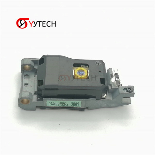 SYYTECH Game Console Lens Module Laser Head KHS-400C Lens Replacement Parts for PS2 Game Accessories