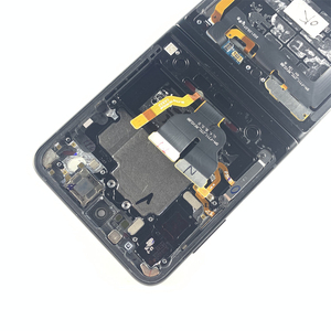Pantalla <span class=keywords><strong>OLED</strong></span> original con marco para Samsung Galaxy Z Flip 3 Accesorio digitalizador con 1 año de garantía - Product Image 6