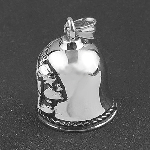 New Arrival Hip Hop Jewelry Egyptian Pharaoh Nefertiti Pendant <b>Titanium</b> Plating for Men Stainless Steel Bell <b>Necklace</b> - Product Image 4