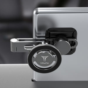 Support pliable de télescope Youfo support de téléphone coulissant inférieur pour tableau de bord de voiture - Product Image 4