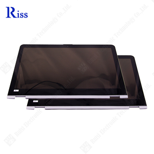 15-AQ 15,6 pulgadas 1920*1080 Panel LCD para computadora portátil LED pantalla táctil MONTAJE DE NT156FHM-N41 para HP <span class=keywords><strong>Envy</strong></span> X360 15-AQ - Product Image 1