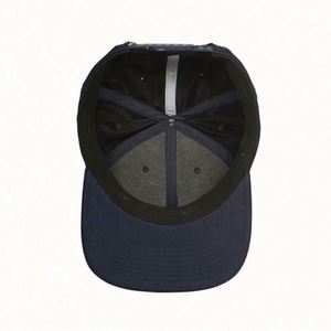 หมวกแก๊ปทรงทรัคเกอร์ 6 แผง ผ้าฝ้ายเนื้อบางเบา แห้งเร็ว สำหรับกีฬาเบสบอล กอล์ฟ  ลายด็อบบี้ สไตล์สปอร์ต  ออกแบบโลโก้ได้ตามต้องการ - Product Image 4