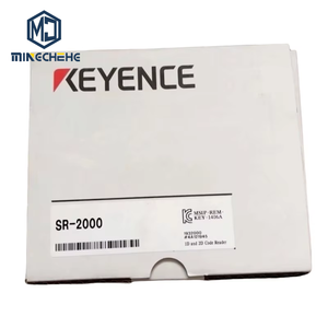 เครื่อง SR-2000W SR-2000เครื่องอ่านบาร์โค้ด2D 1D ทางอุตสาหกรรมพร้อมพอร์ตอีเธอร์เน็ตสำหรับระบบลอจิสติกส์และการผลิตอัตโนมัติ - Product Image 1