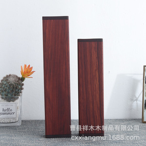 Rosewood Jewelry <b>Box</b> Rectangle <b>Vintage</b> Style Customizable Size General Packaging - Product Image 2